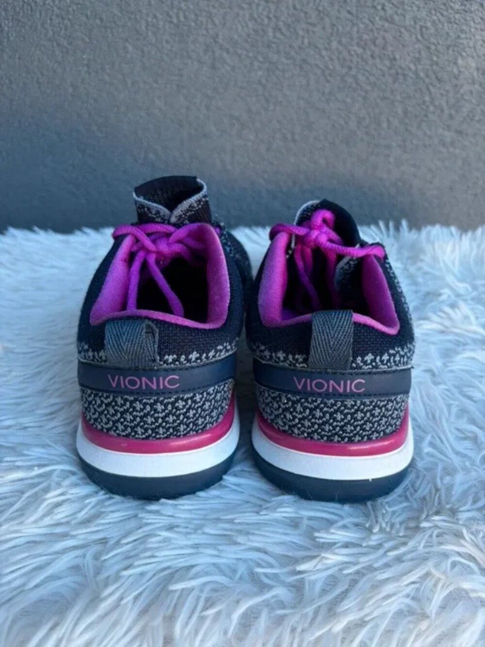 Vionic Flex Sierra Mesh Sneakers Women’s Size 7 - Picture 7 of 11